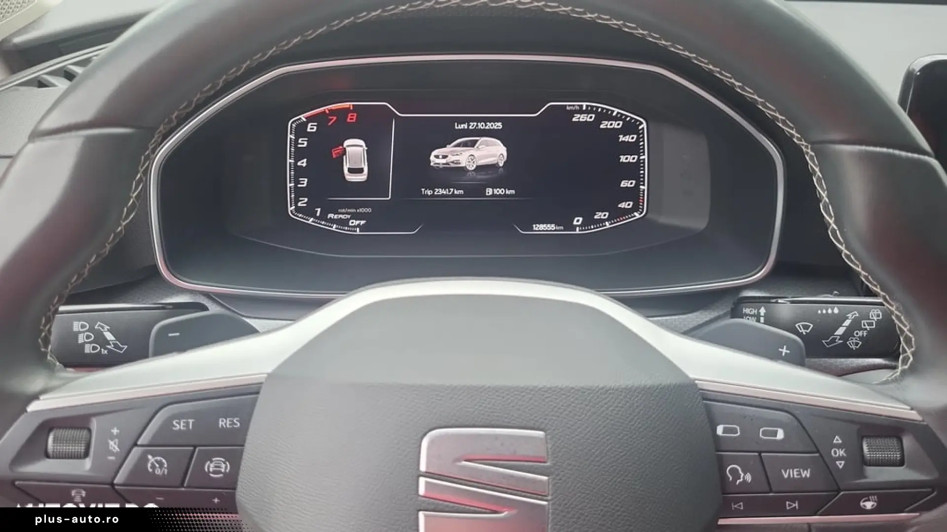 2022 CumpRoNouLeasing automata 128.000 km superdotat Tva