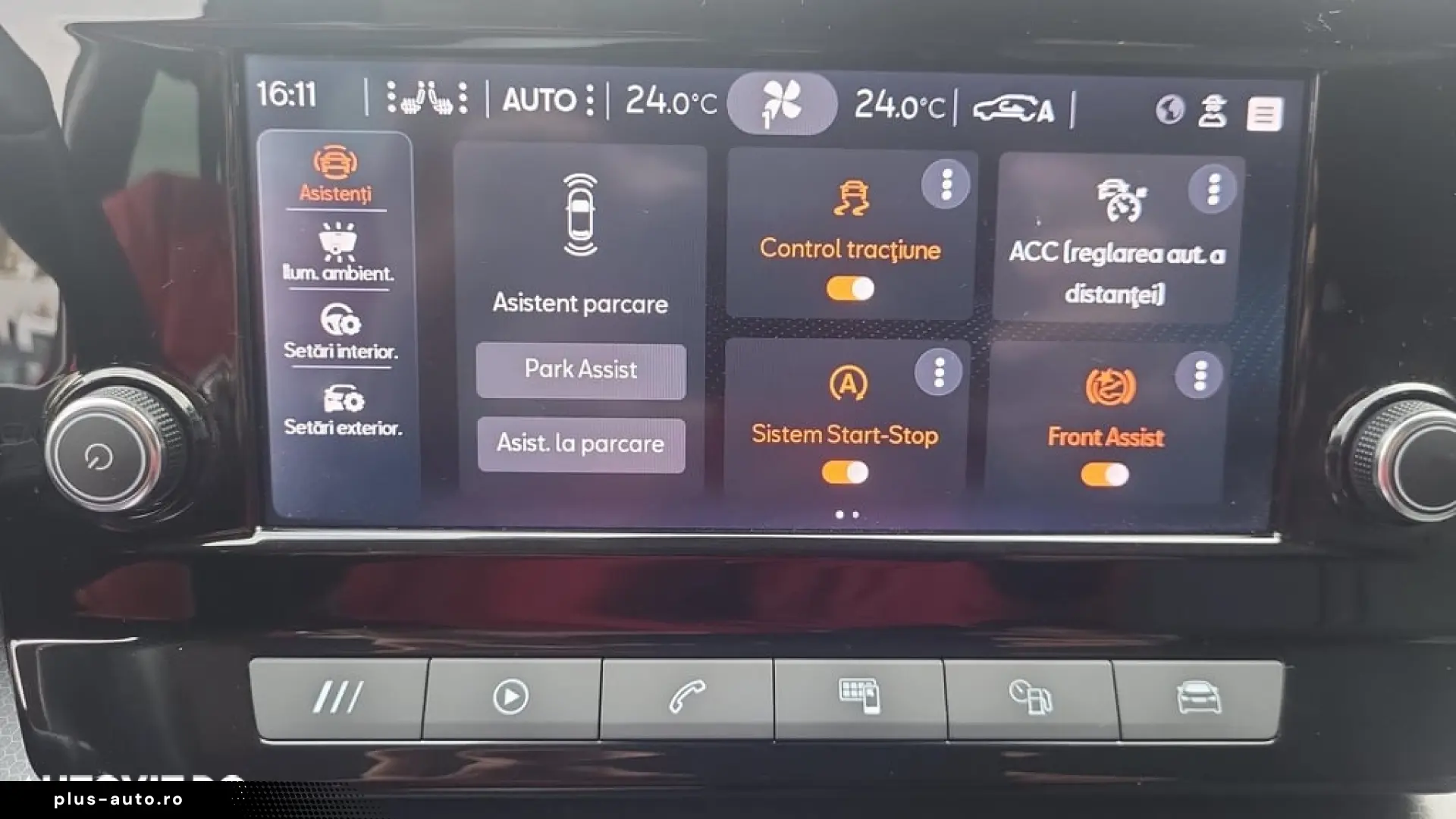 2022 CumpRoNouLeasing automata 128.000 km superdotat Tva