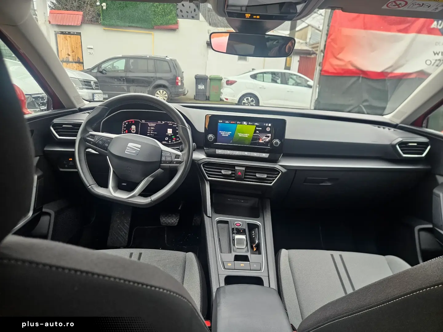 2022 CumpRoNouLeasing automata 128.000 km superdotat Tva