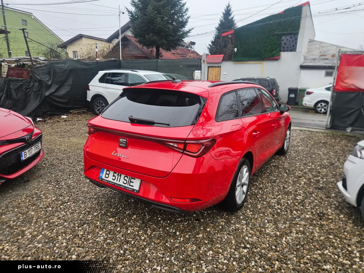 2022 CumpRoNouLeasing automata 128.000 km superdotat Tva