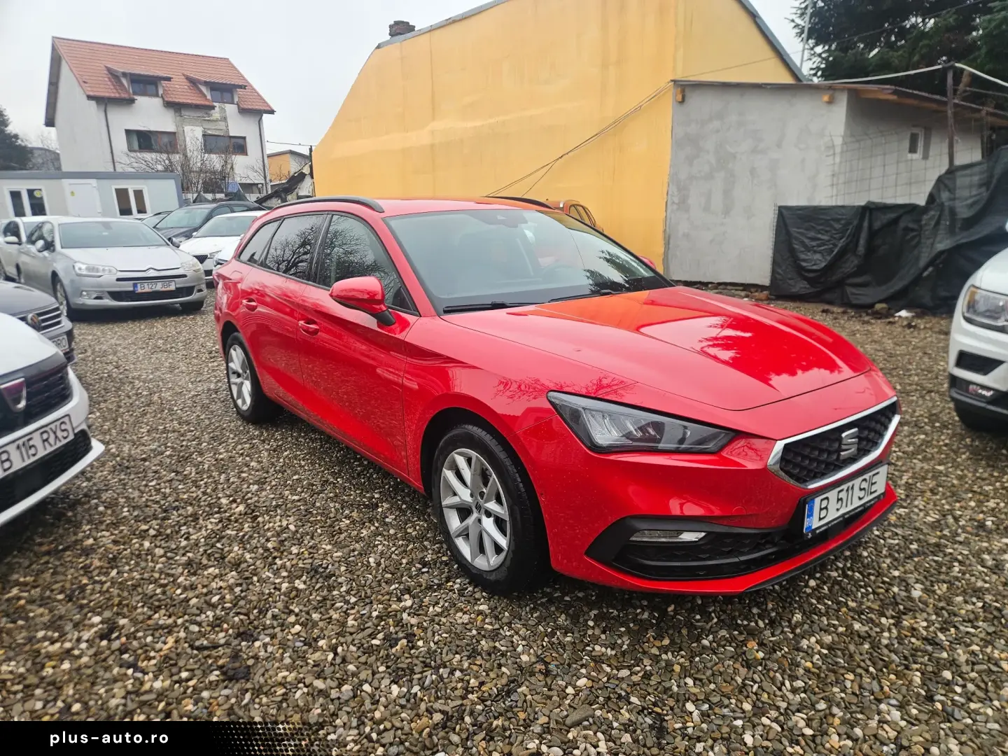 2022 CumpRoNouLeasing automata 128.000 km superdotat Tva