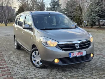 Dacia Lodgy 2012 1.5 dCi 107 CP euro 5