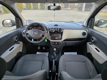 Dacia Lodgy 2012 1.5 dCi 107 CP euro 5