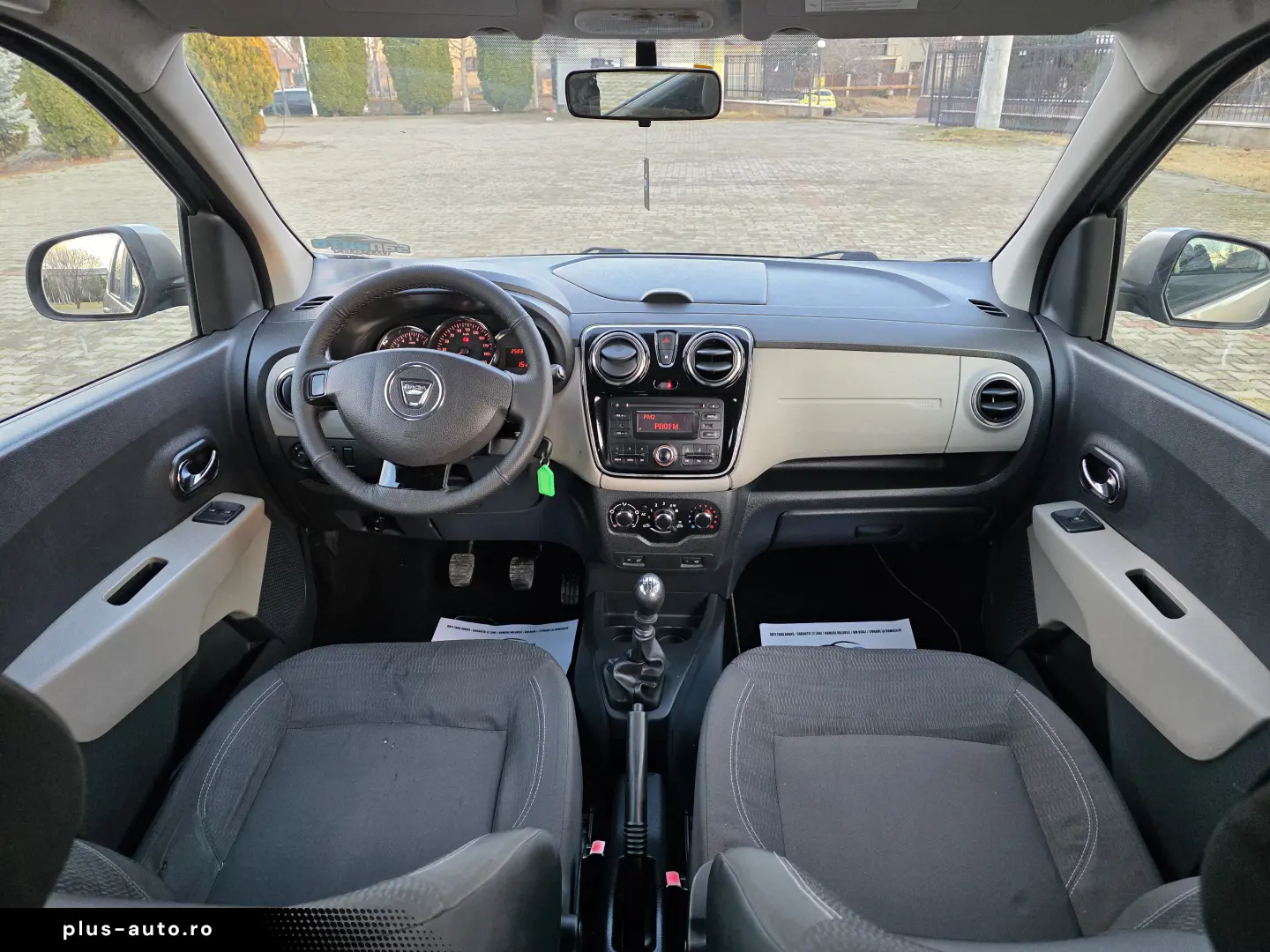 Dacia Lodgy 2012 1.5 dCi 107 CP euro 5