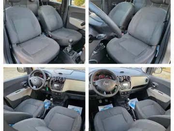 Dacia Lodgy 2012 1.5 dCi 107 CP euro 5