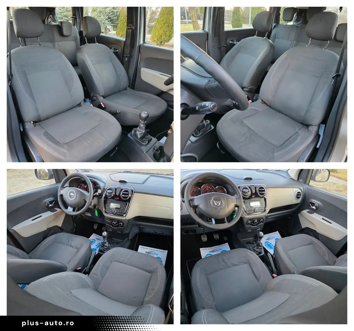 Dacia Lodgy 2012 1.5 dCi 107 CP euro 5