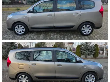 Dacia Lodgy 2012 1.5 dCi 107 CP euro 5