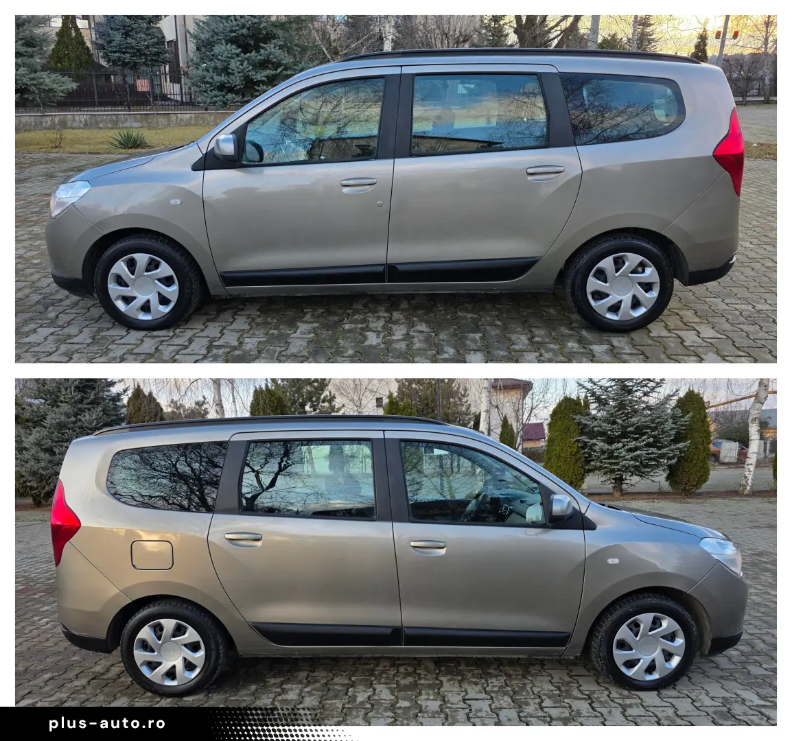 Dacia Lodgy 2012 1.5 dCi 107 CP euro 5