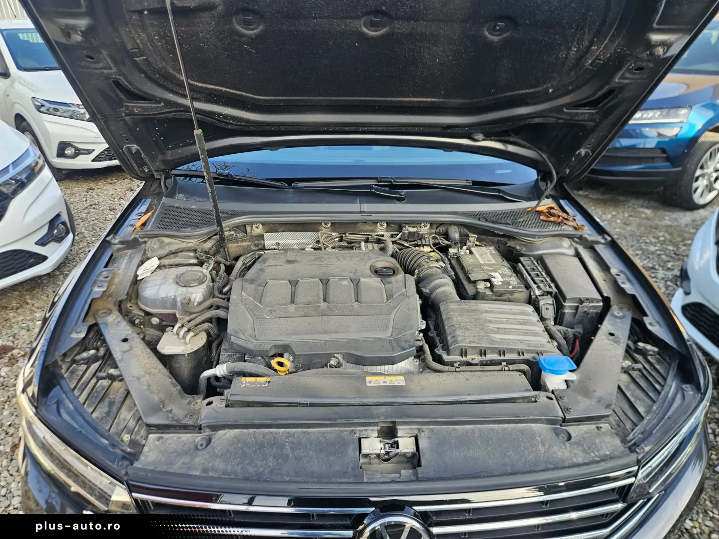 2021 Combi Advance 60.000 km CumpRoNouLeasin 2.0TDI TVA