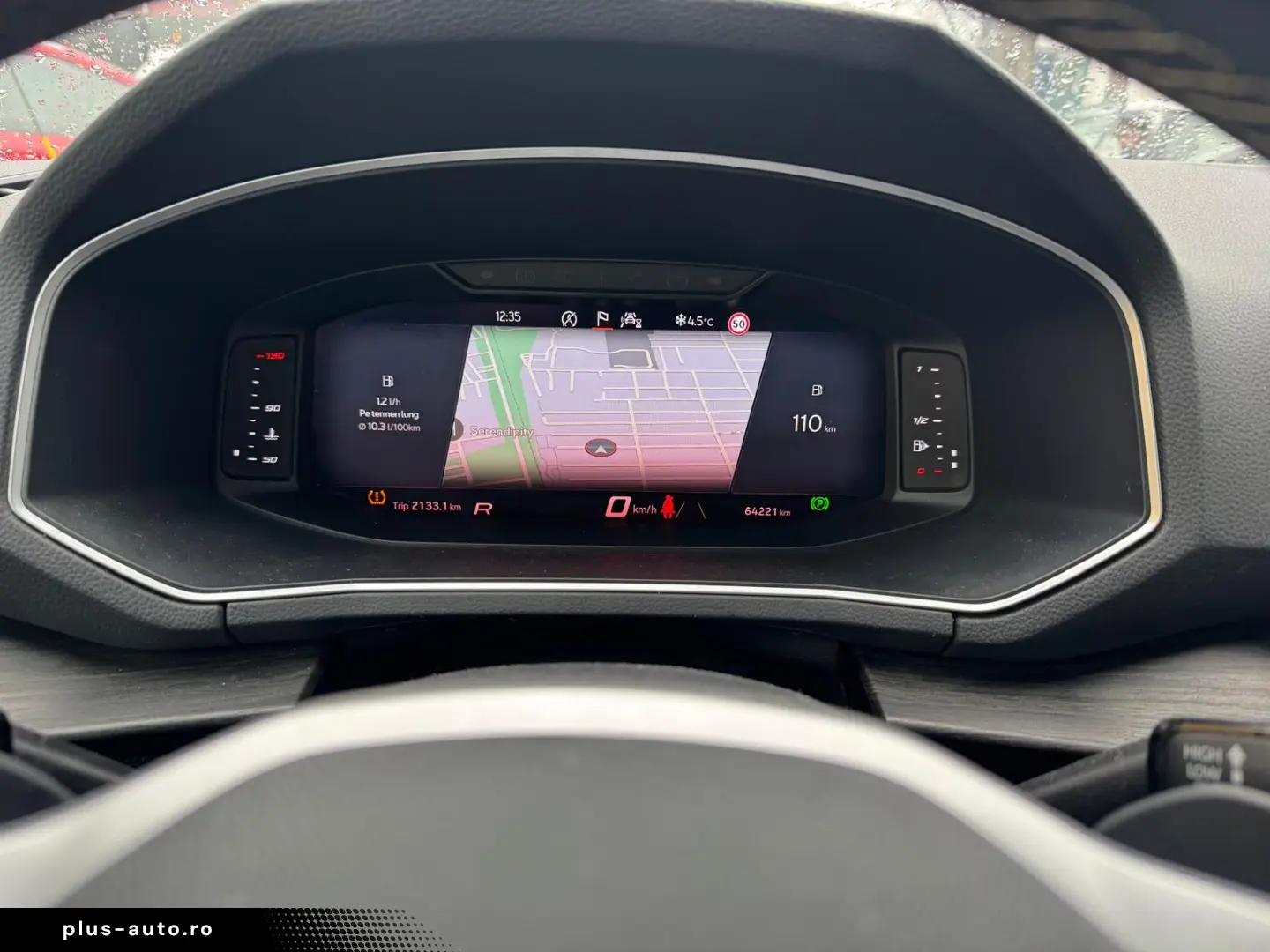 CumpRoNouLeas2022 automat 64000 km 1.5TSI 150cp Tva