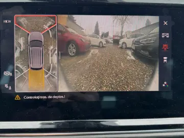 CumpRoNouLeas2022 automat 64000 km 1.5TSI 150cp Tva