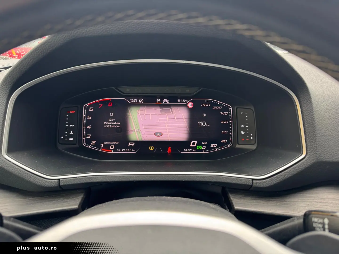 CumpRoNouLeas2022 automat 64000 km 1.5TSI 150cp Tva