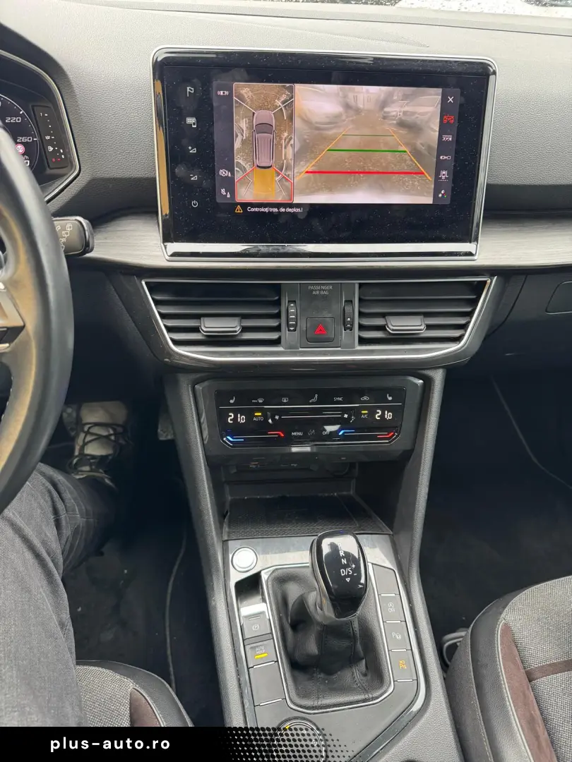 CumpRoNouLeas2022 automat 64000 km 1.5TSI 150cp Tva