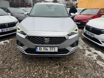 CumpRoNouLeas2022 automat 64000 km 1.5TSI 150cp Tva