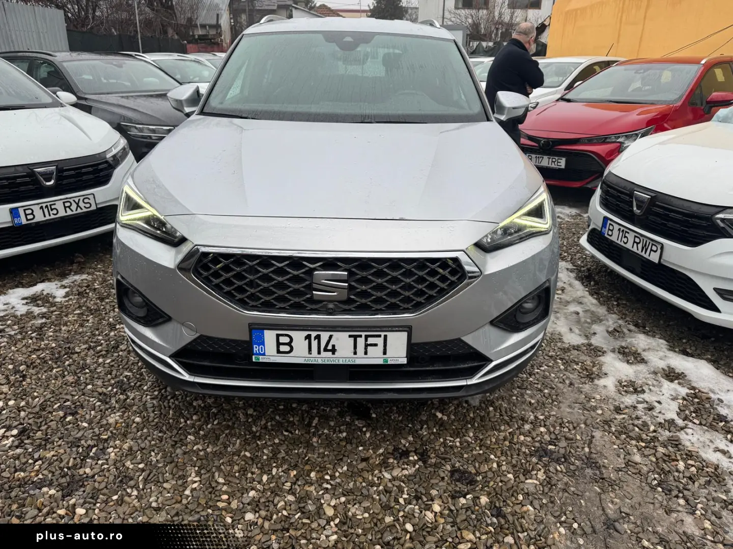 CumpRoNouLeas2022 automat 64000 km 1.5TSI 150cp Tva