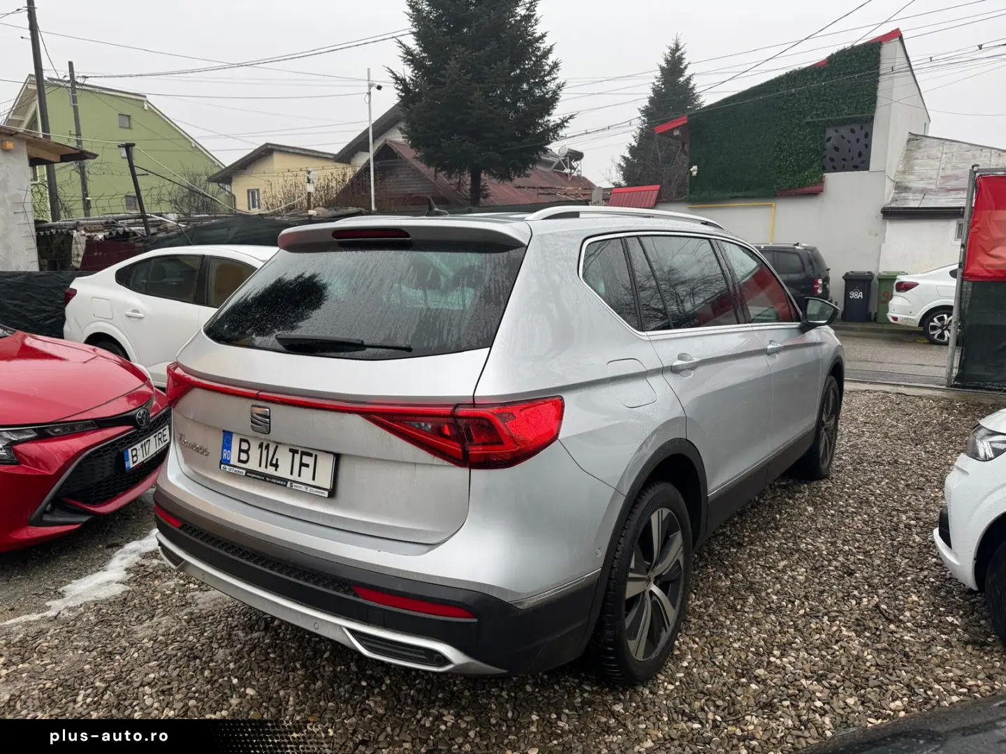 CumpRoNouLeas2022 automat 64000 km 1.5TSI 150cp Tva