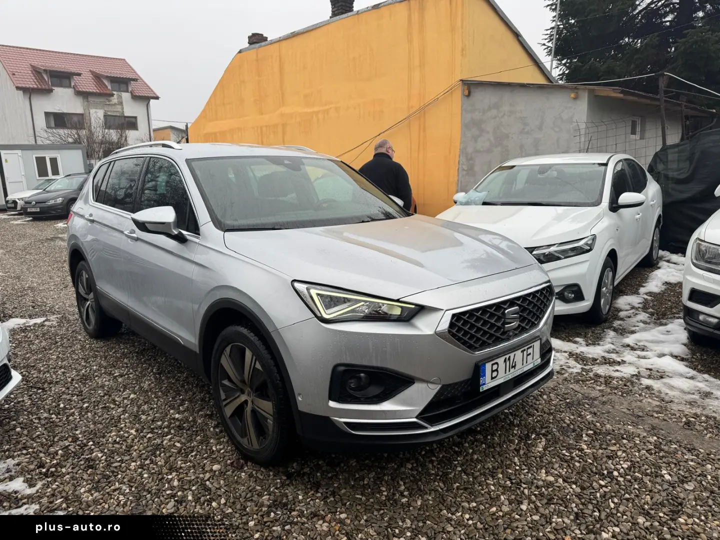 CumpRoNouLeas2022 automat 64000 km 1.5TSI 150cp Tva