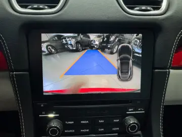 PORSCHE Cayman 718 NAVI BI-XENON LED LEDER RÜCKFAHRKAM