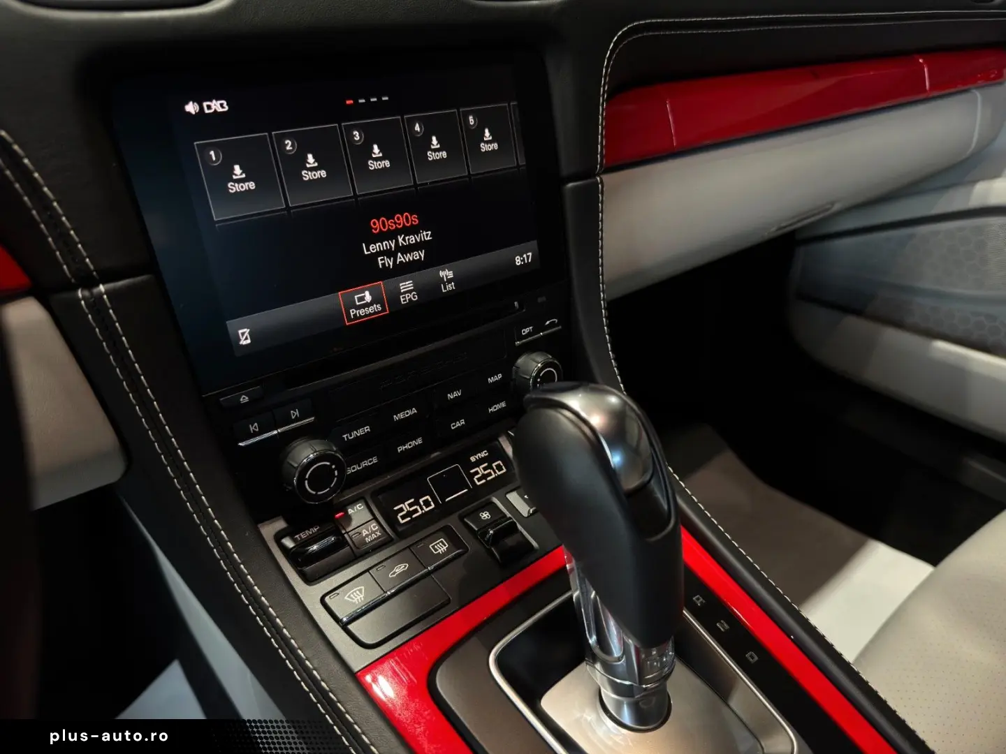 PORSCHE Cayman 718 NAVI BI-XENON LED LEDER RÜCKFAHRKAM