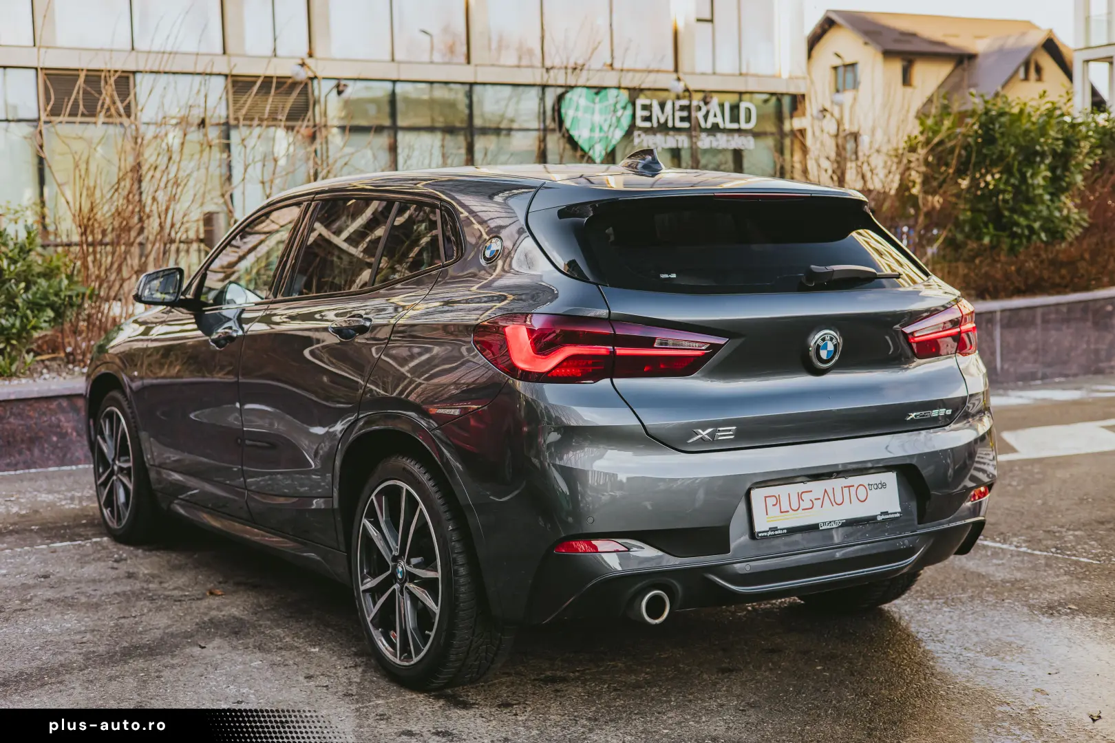 BMW X2 25e xDrive Pachet M - PRELUARE LEASING