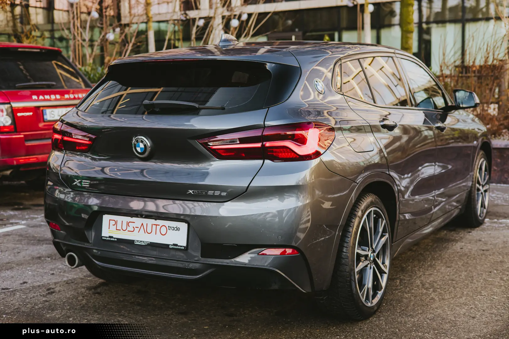 BMW X2 25e xDrive Pachet M - PRELUARE LEASING