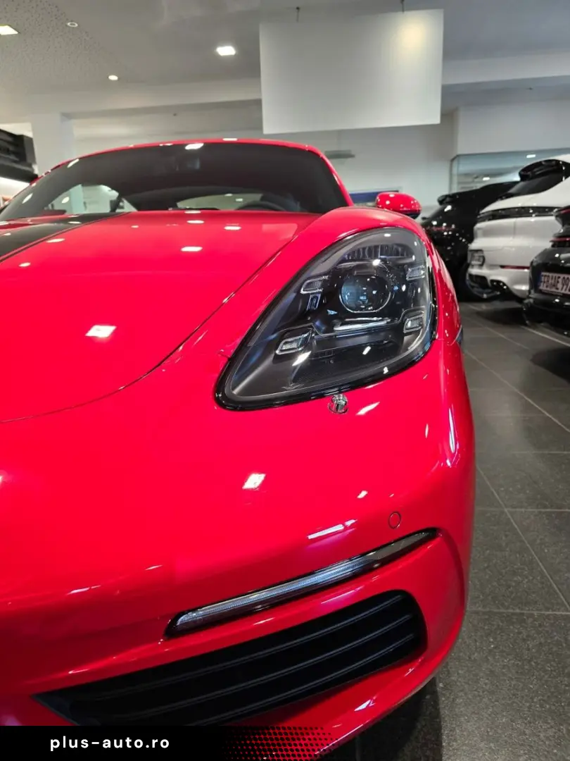 PORSCHE 718 Cayman Style Edition LED-PDLS BOSE KEYL NAVI