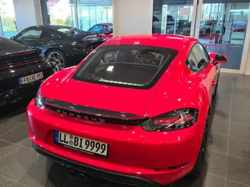 PORSCHE 718 Cayman Style Edition LED-PDLS BOSE KEYL NAVI