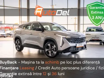 Geely Cityray CITYRAY 1.5 TGDi GAS 7 DCT 2WD GK