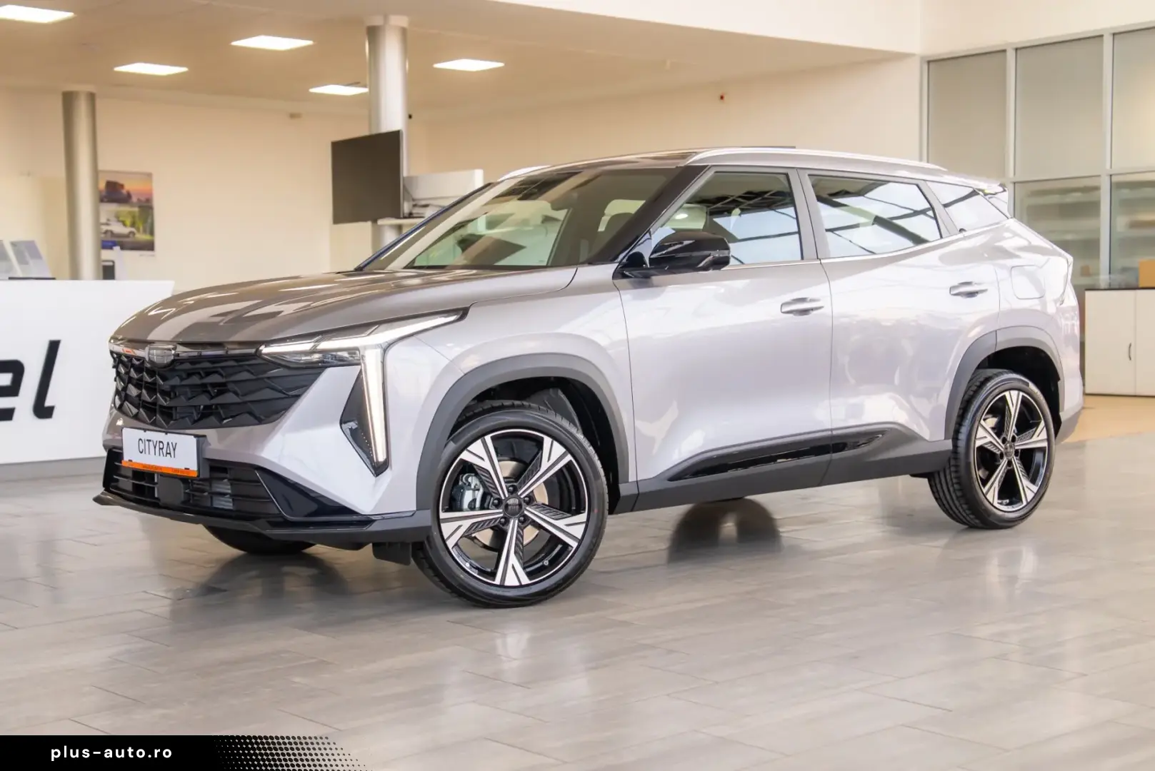 Geely Cityray CITYRAY 1.5 TGDi GAS 7 DCT 2WD GK