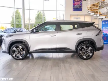 Geely Cityray CITYRAY 1.5 TGDi GAS 7 DCT 2WD GK