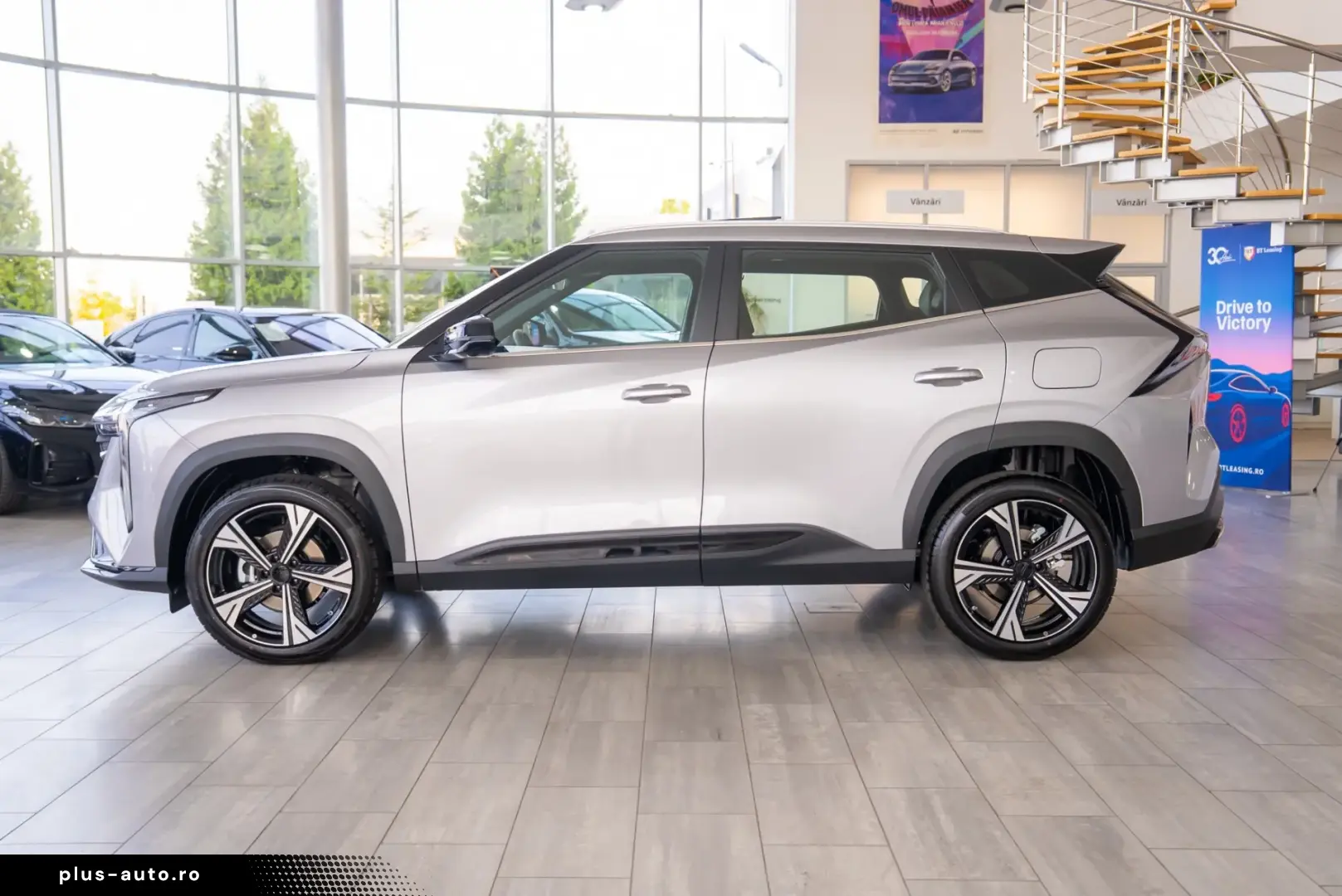 Geely Cityray CITYRAY 1.5 TGDi GAS 7 DCT 2WD GK