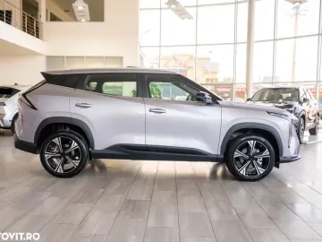 Geely Cityray CITYRAY 1.5 TGDi GAS 7 DCT 2WD GK