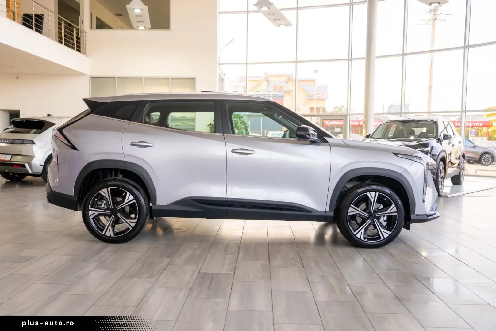 Geely Cityray CITYRAY 1.5 TGDi GAS 7 DCT 2WD GK