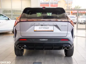 Geely Cityray CITYRAY 1.5 TGDi GAS 7 DCT 2WD GK