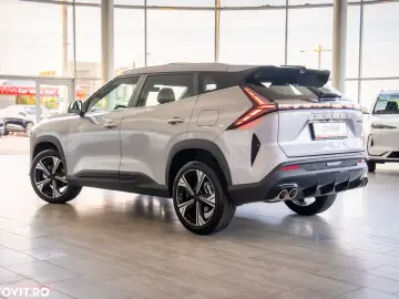 Geely Cityray CITYRAY 1.5 TGDi GAS 7 DCT 2WD GK