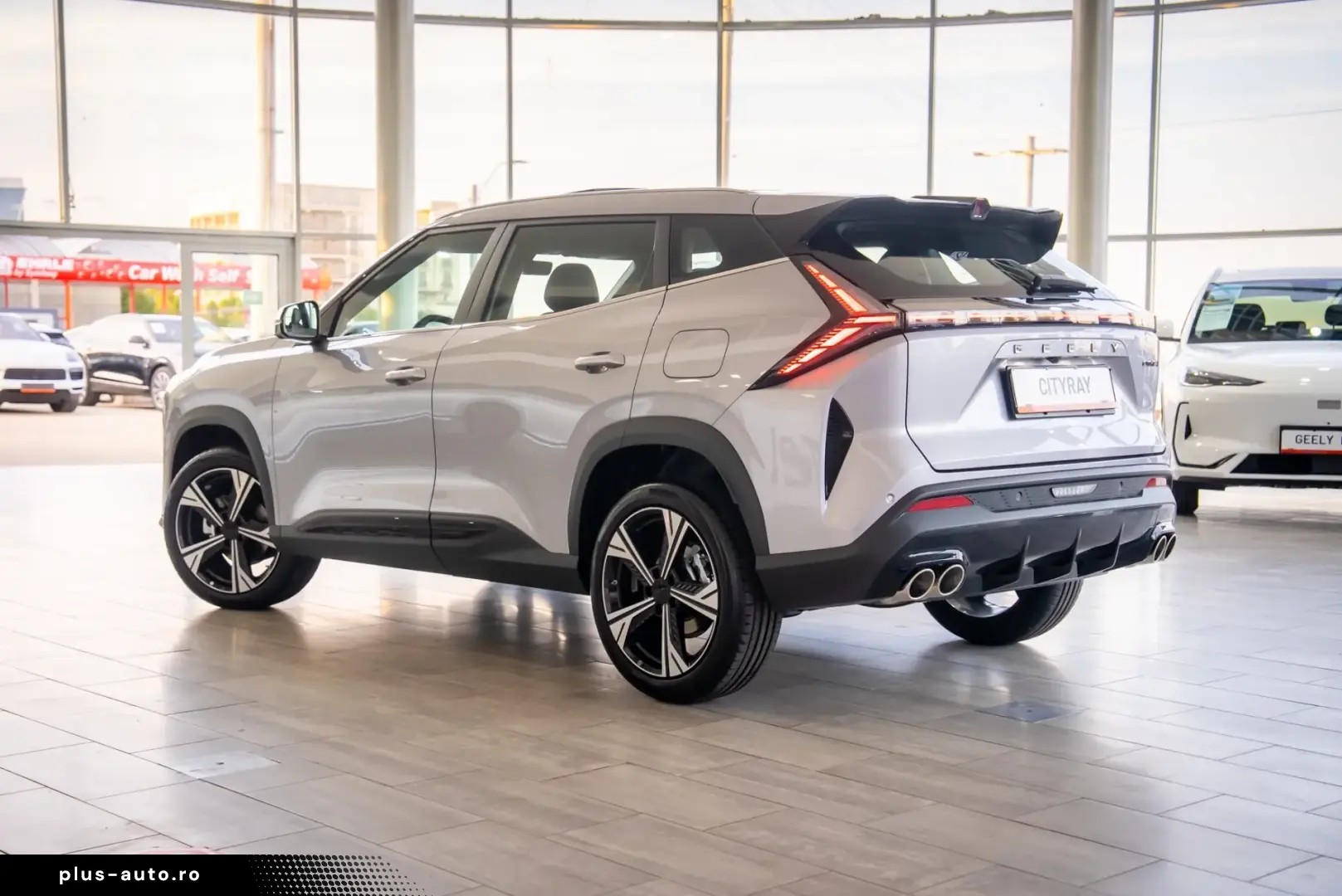 Geely Cityray CITYRAY 1.5 TGDi GAS 7 DCT 2WD GK