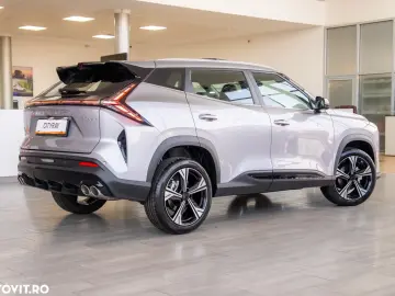 Geely Cityray CITYRAY 1.5 TGDi GAS 7 DCT 2WD GK