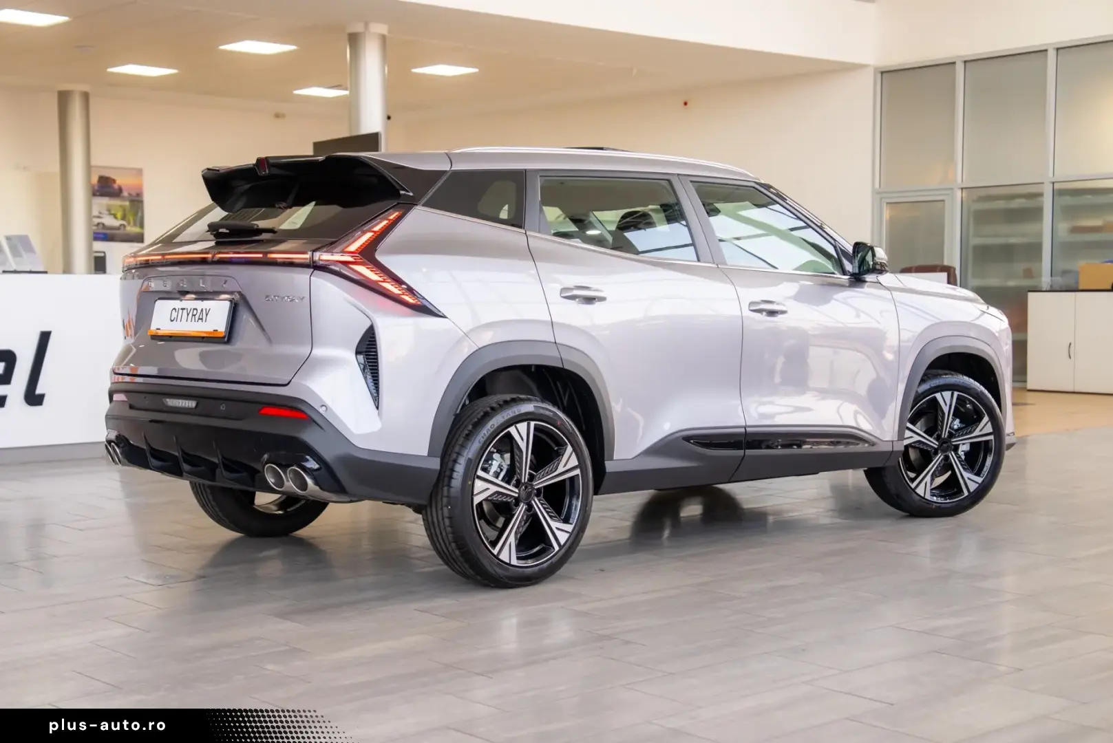 Geely Cityray CITYRAY 1.5 TGDi GAS 7 DCT 2WD GK