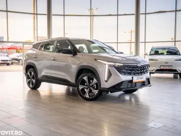 Geely Cityray CITYRAY 1.5 TGDi GAS 7 DCT 2WD GK