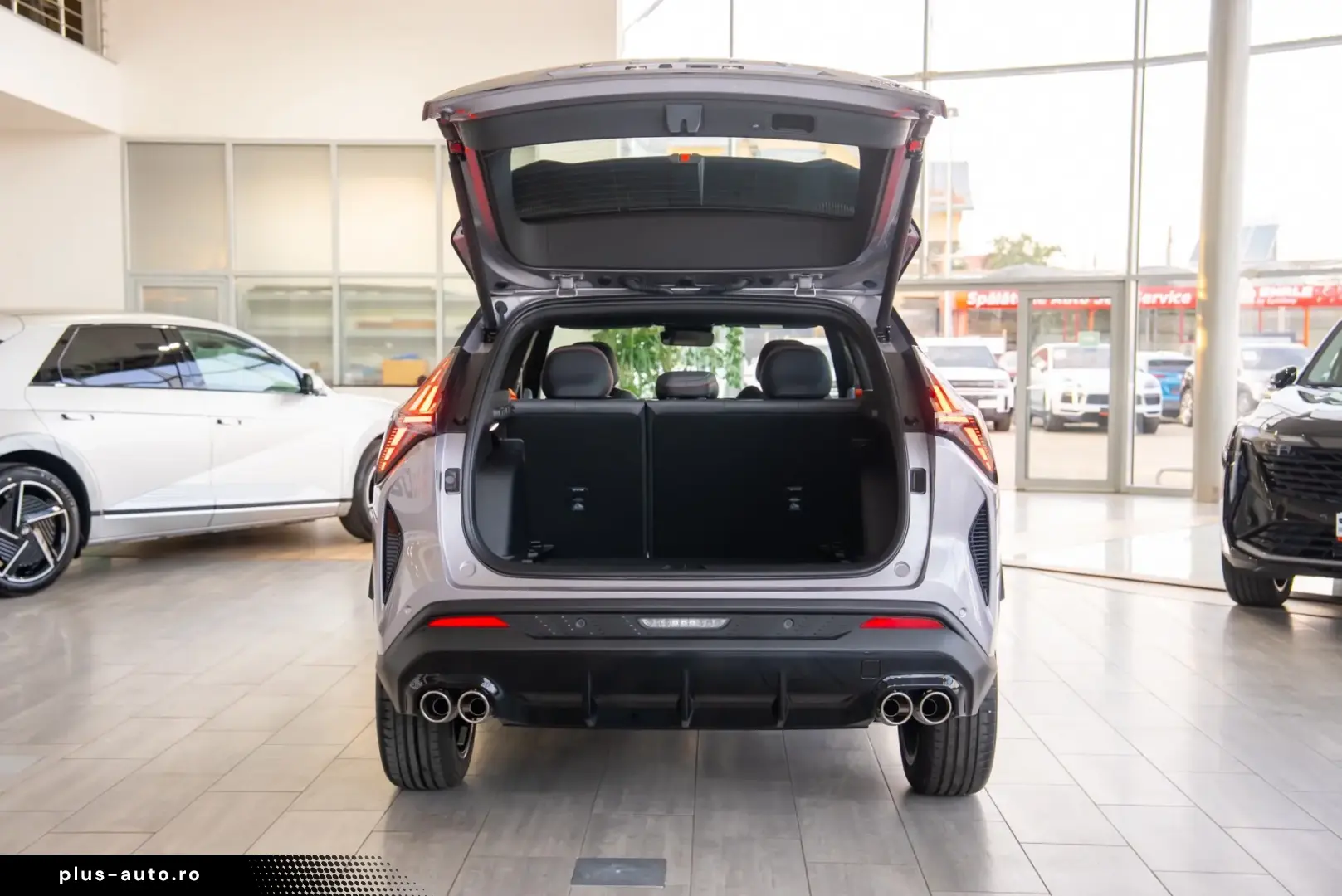 Geely Cityray CITYRAY 1.5 TGDi GAS 7 DCT 2WD GK