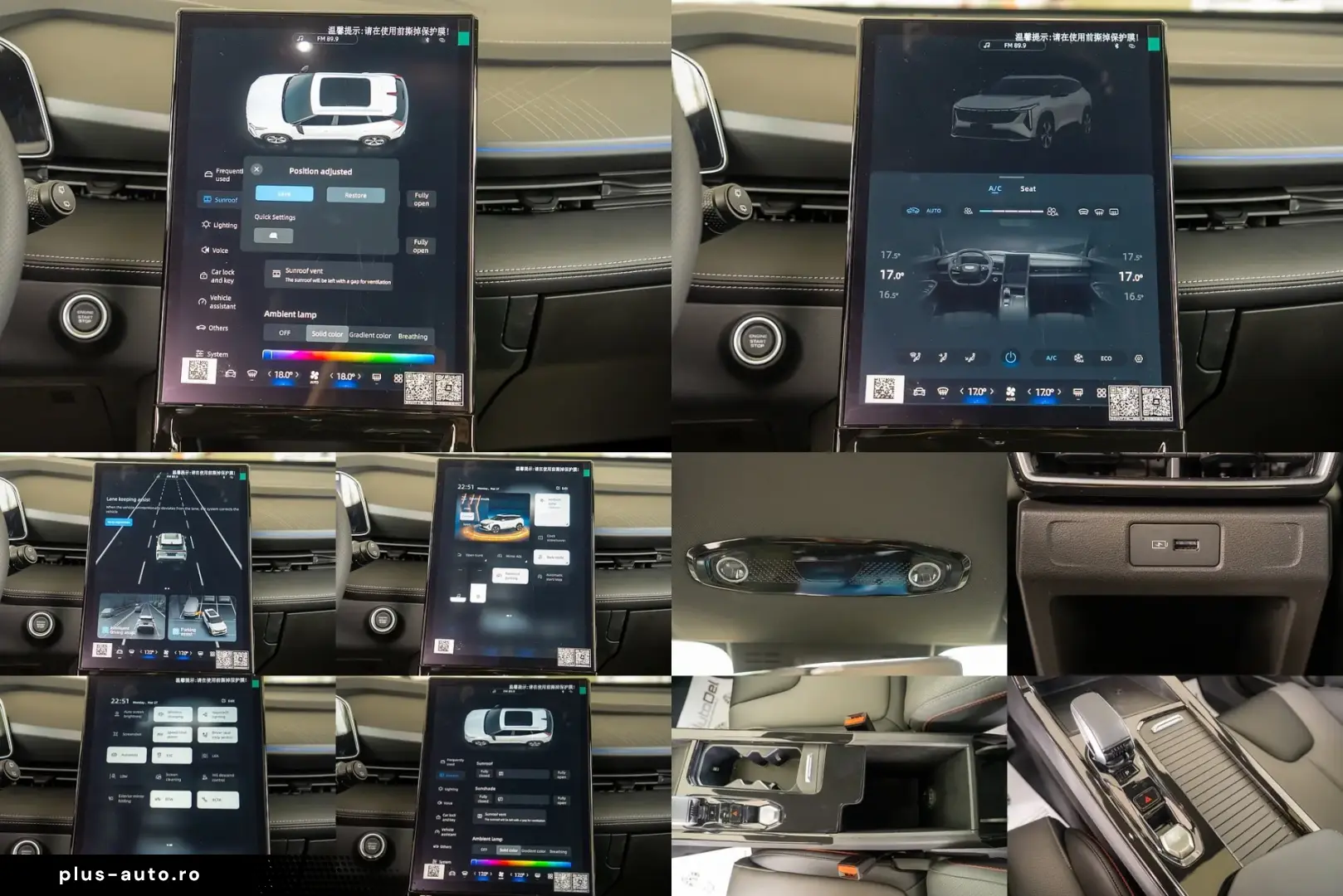 Geely Cityray CITYRAY 1.5 TGDi GAS 7 DCT 2WD GK