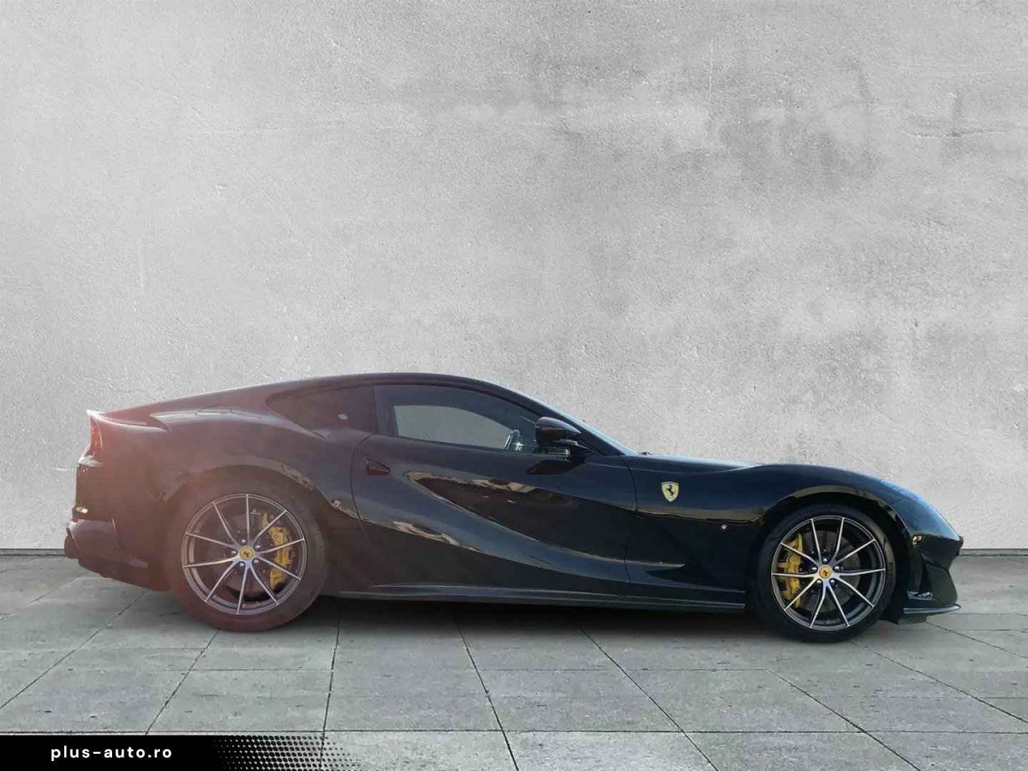 FERRARI 812 Superfast FULL CARBON FULL XPEL RFK NERO DS