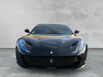 FERRARI 812 Superfast FULL CARBON FULL XPEL RFK NERO DS