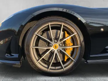 FERRARI 812 Superfast FULL CARBON FULL XPEL RFK NERO DS