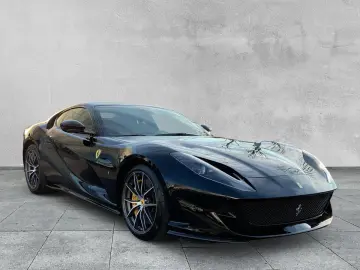 FERRARI 812 Superfast FULL CARBON FULL XPEL RFK NERO DS