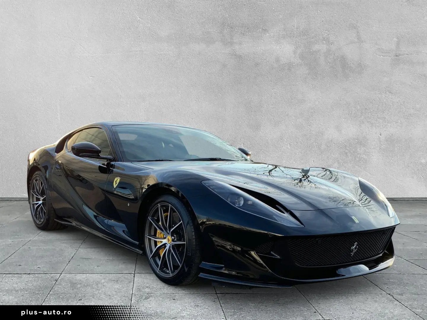 FERRARI 812 Superfast FULL CARBON FULL XPEL RFK NERO DS