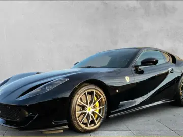 FERRARI 812 Superfast FULL CARBON FULL XPEL RFK NERO DS