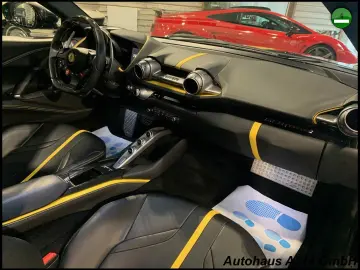 FERRARI 812 Superfast 6.5l V12   LIFT   KAMERA   JBL
