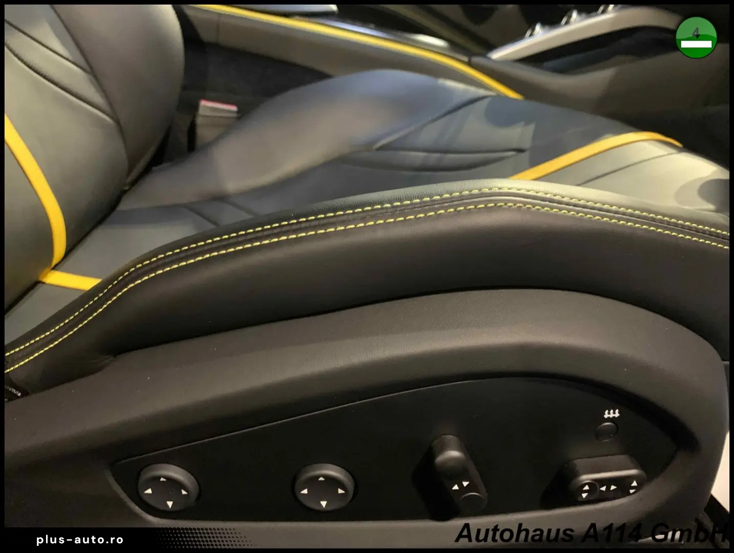 FERRARI 812 Superfast 6.5l V12   LIFT   KAMERA   JBL