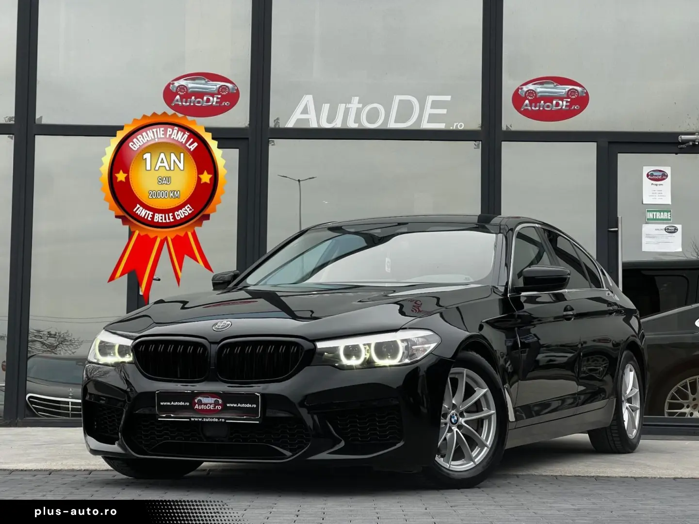 Bmw Seria-5 Gen-G30-G31-2017